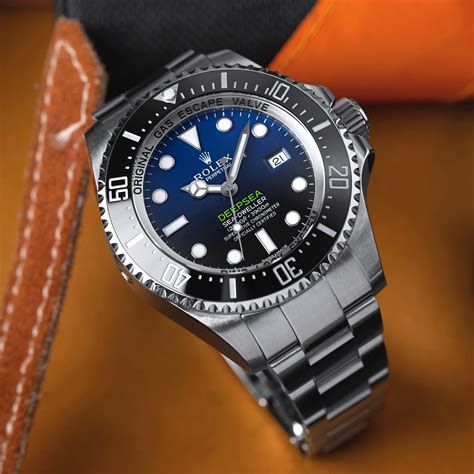 rolex deepsea review|rolex deepsea james cameron discontinued.